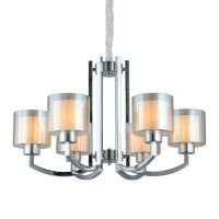 Подвесная люстра Omnilux Atessa OML-55903-06  фото, kupilegko.ru