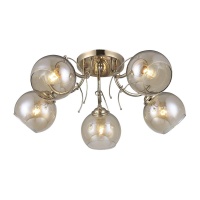 Потолочная люстра Ritter Catania 52542 4  фото, kupilegko.ru