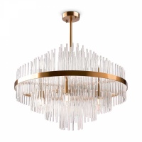 Подвесная люстра Freya FR5216PL-09BS  фото, kupilegko.ru