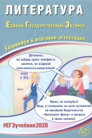 Литература. Единый государственный экзамен. Готовимся к итоговой аттестации. Ерохина Е.  фото, kupilegko.ru