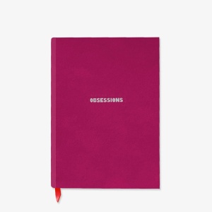 Obsessions Блокнот Assouline  фото, kupilegko.ru