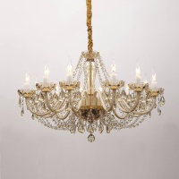 Подвесная люстра Favourite Brendy 1738-12P  фото, kupilegko.ru