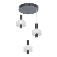 Подвесная светодиодная люстра Citilux CL202031  фото, kupilegko.ru