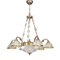 Подвесная люстра Reccagni Angelo L 6102/6+2  фото, kupilegko.ru