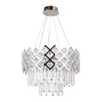 Подвесная люстра Arte Lamp Wezen A1006SP-8CC  фото, kupilegko.ru