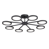 Потолочная светодиодная люстра Vitaluce V4675-1/8PL  фото, kupilegko.ru