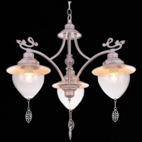 Подвесная люстра Illumico IL6028-3PAU-59 WT GD  фото, kupilegko.ru