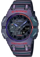 Смарт-часы, Японские наручные мужские часы Casio GA-B001AH-6A. Коллекция G-Shock  фото, kupilegko.ru
