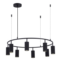 Подвесная люстра ST Luce KENDO SL1213.403.08  фото, kupilegko.ru