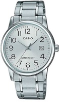 Японские наручные мужские часы Casio MTP-V002D-7B. Коллекция Analog  фото, kupilegko.ru