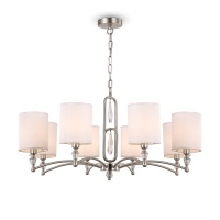 Подвесная люстра Freya Riverside FR1007PL-08N  фото, kupilegko.ru