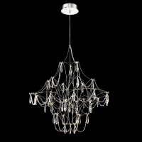 Подвесная светодиодная люстра Wertmark WE336.36.106  фото, kupilegko.ru