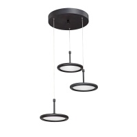 Подвесная светодиодная люстра Vitaluce V4604-1/3S  фото, kupilegko.ru