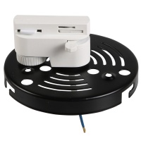 Комплектующие для трек-систем Lightstar Asta 592066  фото, kupilegko.ru