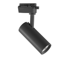 Трековый светодиодный светильник Lightstar Volta 228237  фото, kupilegko.ru