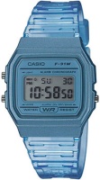 Японские наручные женские часы Casio F-91WS-2DF. Коллекция Vintage  фото, kupilegko.ru