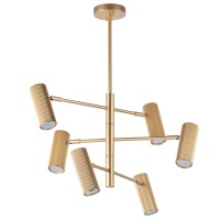 Подвесная люстра Lightstar Roma 718263  фото, kupilegko.ru