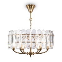 Подвесная люстра Maytoni Suite MOD122PL-06BS  фото, kupilegko.ru