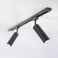 Трековый светильник Elektrostandard Holly Oskar Черный 10W 4200K (LTB2  фото, kupilegko.ru