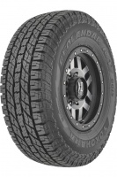 Автомобильные летние шины Yokohama Geolandar A/T G015 255/70 R17 110T  фото, kupilegko.ru