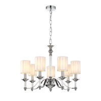 Подвесная люстра Favourite Gelios 2930-7P  фото, kupilegko.ru