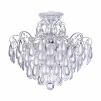 Потолочная люстра Freya Chabrol FR2302CL-04S  фото, kupilegko.ru