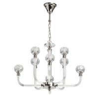 Подвесная люстра MW-Light Элла 483015308  фото, kupilegko.ru