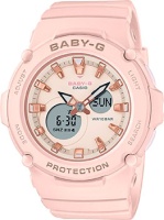 Японские наручные женские часы Casio BGA-275-4A. Коллекция Baby-G  фото, kupilegko.ru