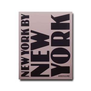 New York by New York Книга Assouline  фото, kupilegko.ru