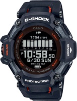 Смарт-часы, Японские наручные мужские часы Casio GBD-H2000-1AER. Коллекция G-Shock  фото, kupilegko.ru