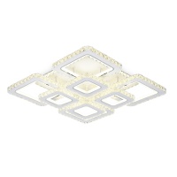 Потолочная светодиодная люстра Ambrella light FA1737  фото, kupilegko.ru