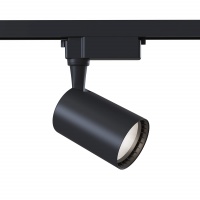 Трековый светильник Maytoni Technical Vuoro TR003-1-10W3K-S-B  фото, kupilegko.ru