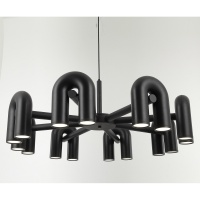 Подвесная светодиодная люстра Kink Light 08465-8,19  фото, kupilegko.ru