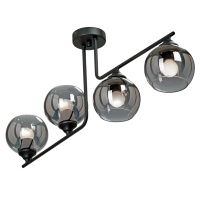 Потолочная люстра Vitaluce V4949-1/4PL  фото, kupilegko.ru