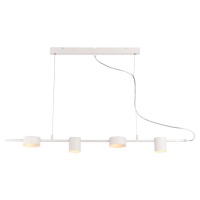 Подвесная светодиодная люстра Lussole Loft Pickwick LSP-8153  фото, kupilegko.ru