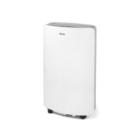 Мобильный кондиционер Wood's Cortina Silent 12K Duo  фото, kupilegko.ru