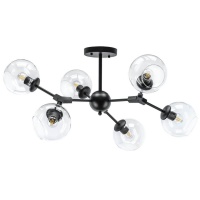 Потолочная люстра Lightstar Beta 785067  фото, kupilegko.ru