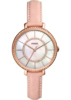 fashion наручные женские часы Fossil ES4455. Коллекция Jocelyn  фото, kupilegko.ru
