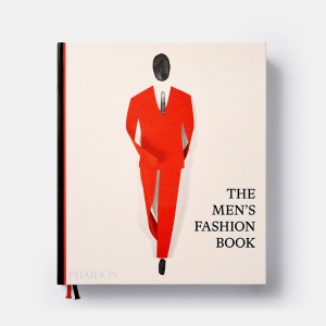The Men's Fashion Book Книга Phaidon  фото, kupilegko.ru