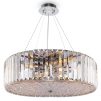 Подвесная люстра Maytoni Recinto MOD080CL-08CH  фото, kupilegko.ru