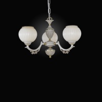 Подвесная люстра Reccagni Angelo L 9680/3  фото, kupilegko.ru