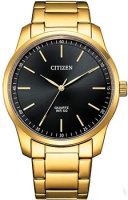 Японские наручные мужские часы Citizen BH5002-53E. Коллекция Basic  фото, kupilegko.ru