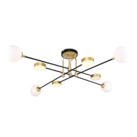 Потолочная люстра F-Promo Complesso 3095-8P  фото, kupilegko.ru