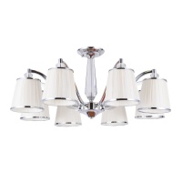 Потолочная люстра Arte Lamp Talitha A4047PL-8CC  фото, kupilegko.ru