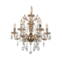 Подвесная люстра Omnilux OML-78903-06  фото, kupilegko.ru