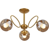 Потолочная люстра Reluce 52076-0.3-03  фото, kupilegko.ru