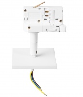 Комплектующие для трек-систем Lightstar Asta 594286  фото, kupilegko.ru