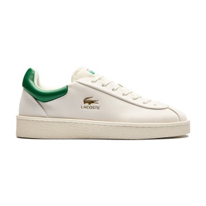 Кеды LACOSTE BASESHOT PRM 124 1 SMA 747SMA0040 371978 SP  фото, kupilegko.ru