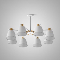 Подвесная люстра Imperium Loft Natura 177988-26  фото, kupilegko.ru