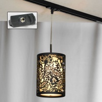 Трековые светильники Lussole Track Lights LSF-2376-01-TAB  фото, kupilegko.ru